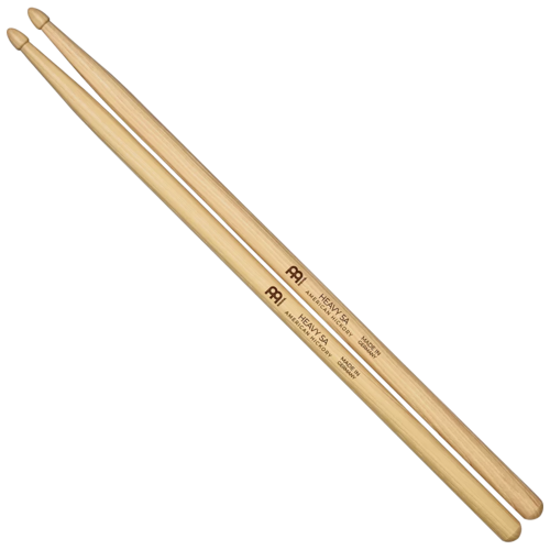 Image 1 - Meinl Heavy 5A American Hickory Drumsticks